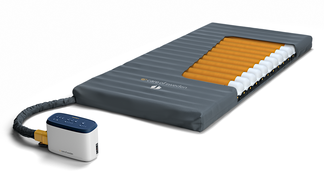 Dynamic mattress system