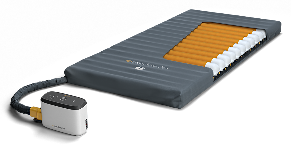 Dynamic mattress system