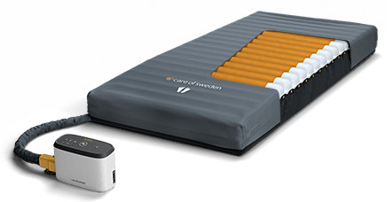 Dynamic mattress system